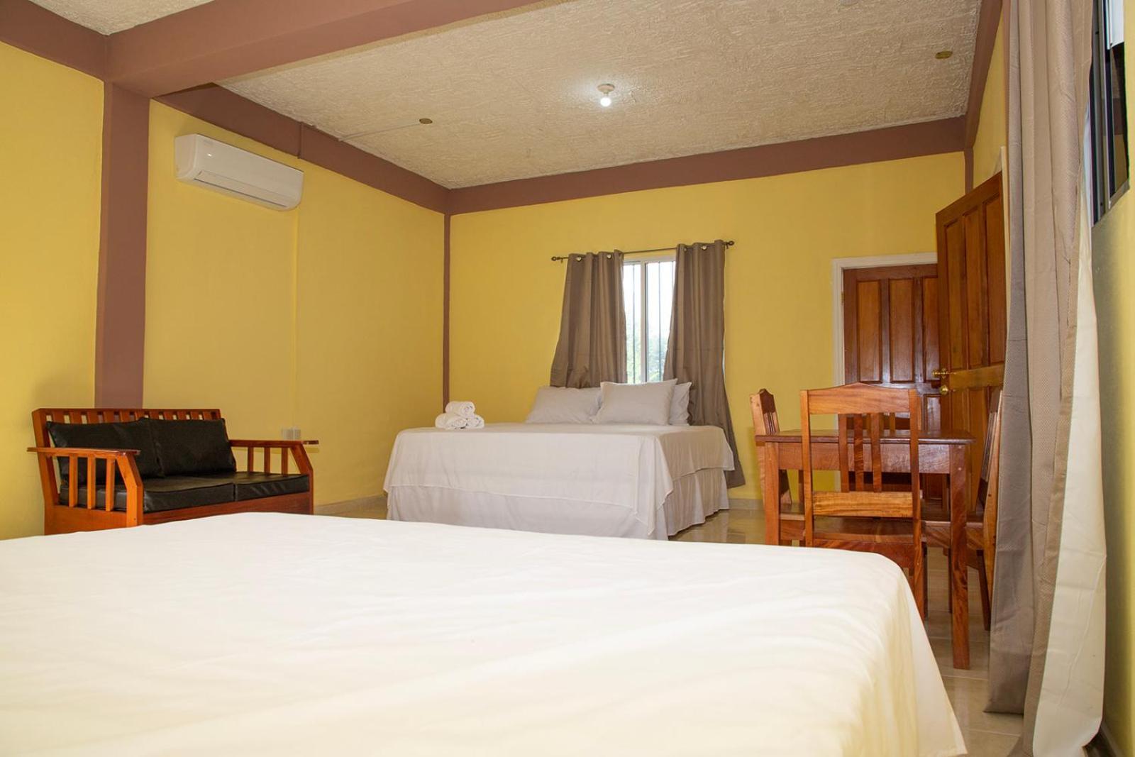 La Cascada At Good Stays San Ignacio Bagian luar foto